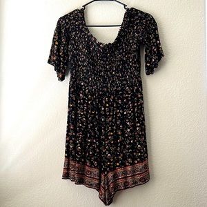 CUTE SUMMER ROMPER